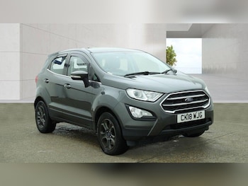 Used Ford Ecosport 2018 for sale - 78275775: Photo