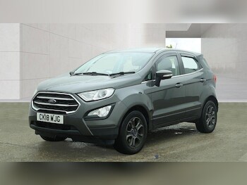 Used Ford Ecosport 2018 for sale - 78275775: Photo