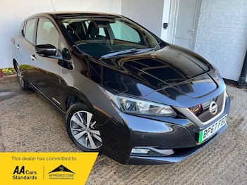 Used Nissan Leaf 2018 for sale - 79741036: Photo