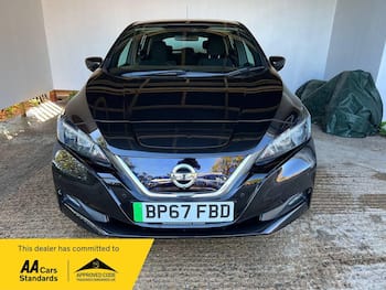 Used Nissan Leaf 2018 for sale - 79741036: Photo