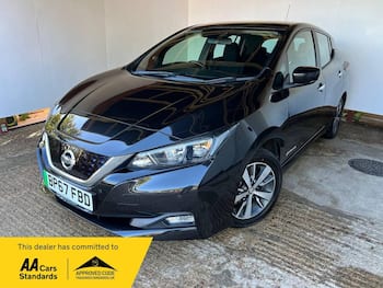 Used Nissan Leaf 2018 for sale - 79741036: Photo