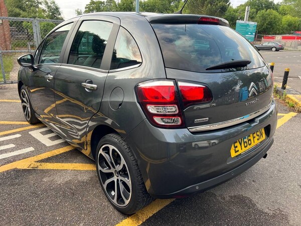 Used Citroen C3 2016 for sale - 76306997: Photo 10