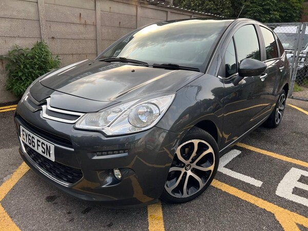 Used Citroen C3 2016 for sale - 76306997: Photo 5