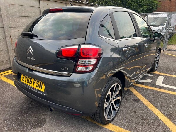 Used Citroen C3 2016 for sale - 76306997: Photo 8