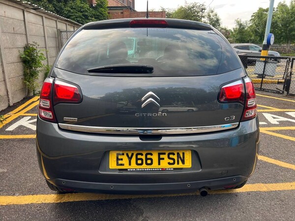 Used Citroen C3 2016 for sale - 76306997: Photo 9