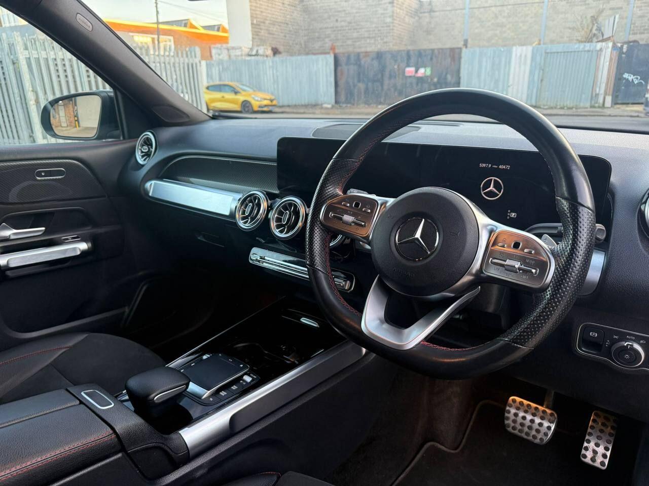 Used Mercedes-Benz GLB 2023 for sale - 77190969: Photo 10