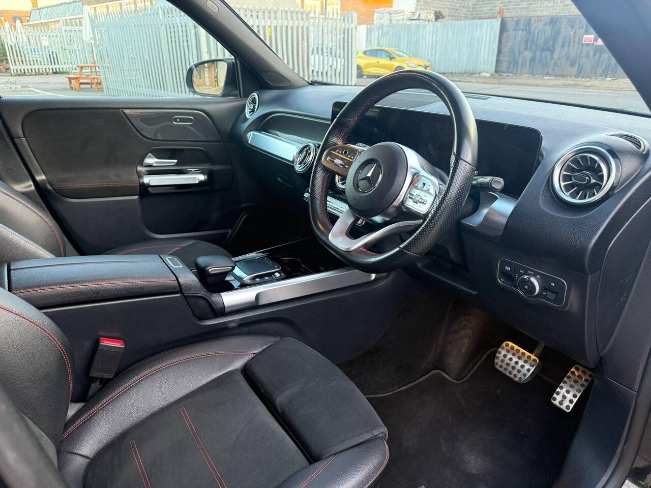 Used Mercedes-Benz GLB 2023 for sale - 77190969: Photo 12