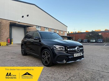 Used Mercedes-Benz GLB 2023 for sale - 77190969: Photo