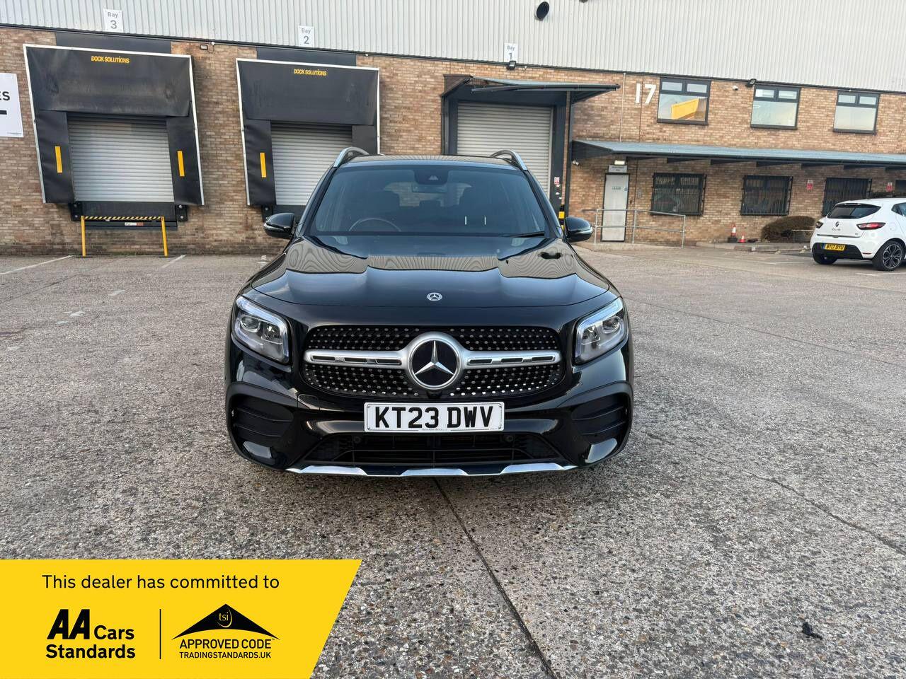 Used Mercedes-Benz GLB 2023 for sale - 77190969: Photo 3