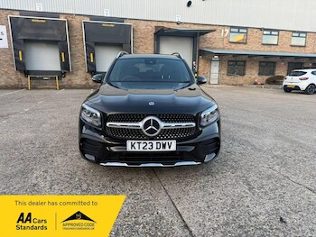 Used Mercedes-Benz GLB 2023 for sale - 77190969: Photo