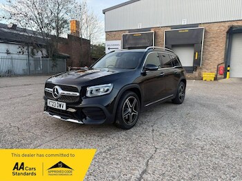 Used Mercedes-Benz GLB 2023 for sale - 77190969: Photo