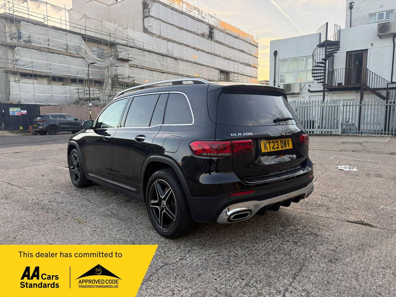 Used Mercedes-Benz GLB 2023 for sale - 77190969: Photo 5