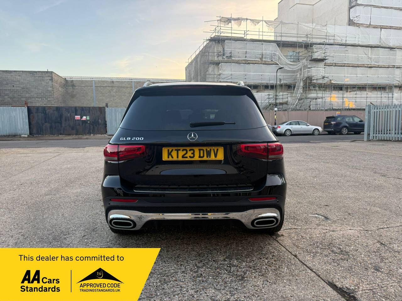 Used Mercedes-Benz GLB 2023 for sale - 77190969: Photo 6