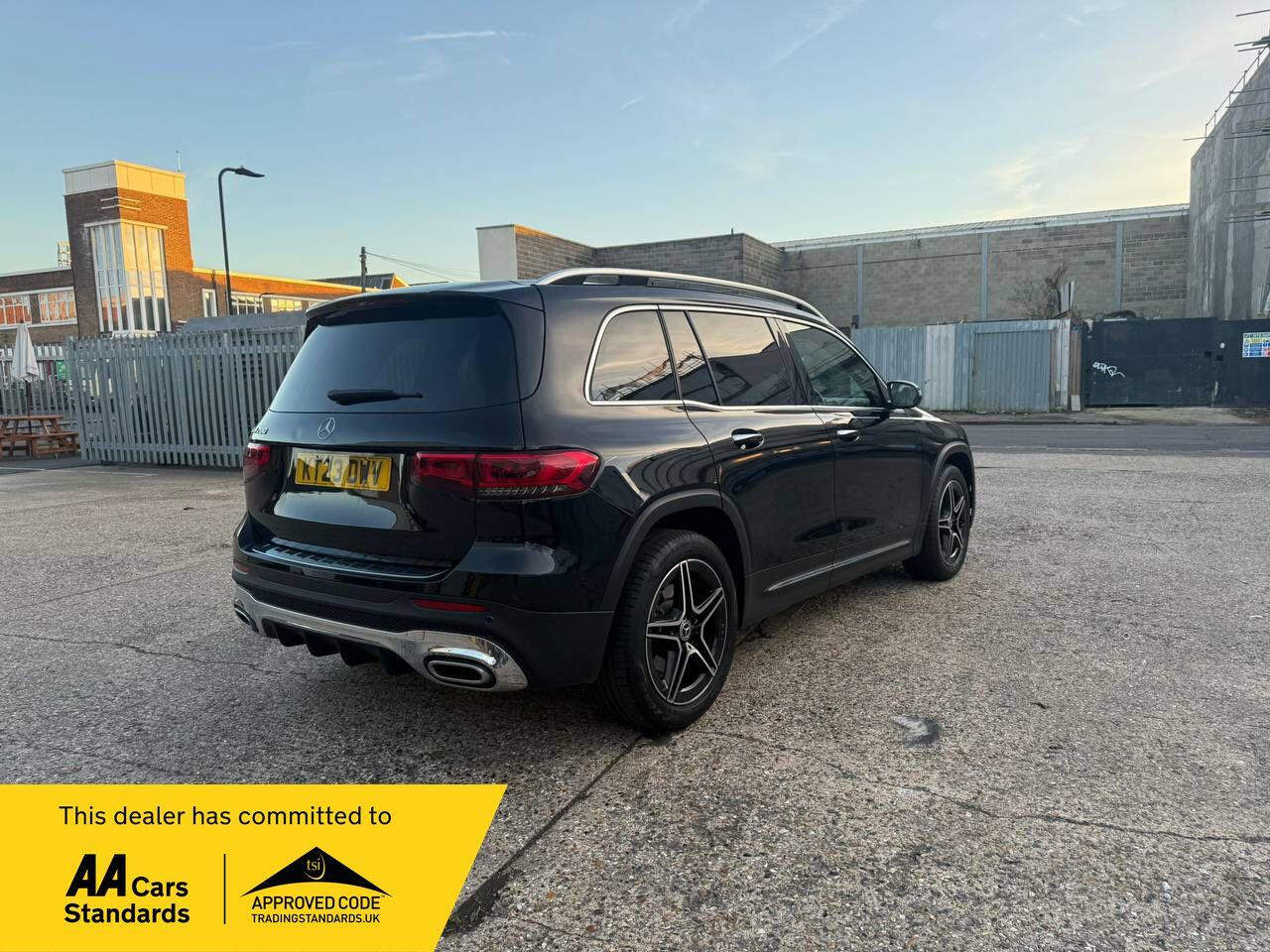 Used Mercedes-Benz GLB 2023 for sale - 77190969: Photo 7