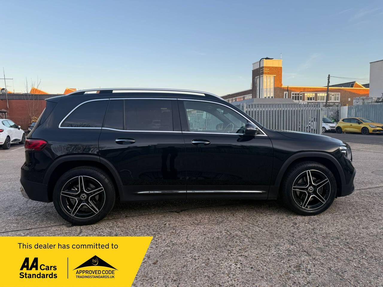 Used Mercedes-Benz GLB 2023 for sale - 77190969: Photo 8