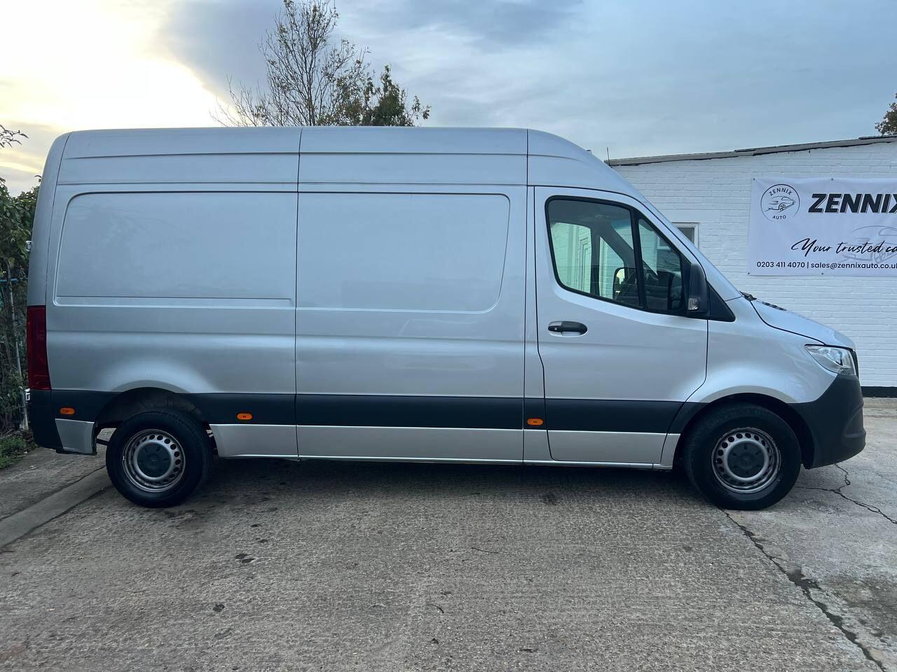 Used Mercedes-Benz Sprinter 2020 for sale - 76424955: Photo 10