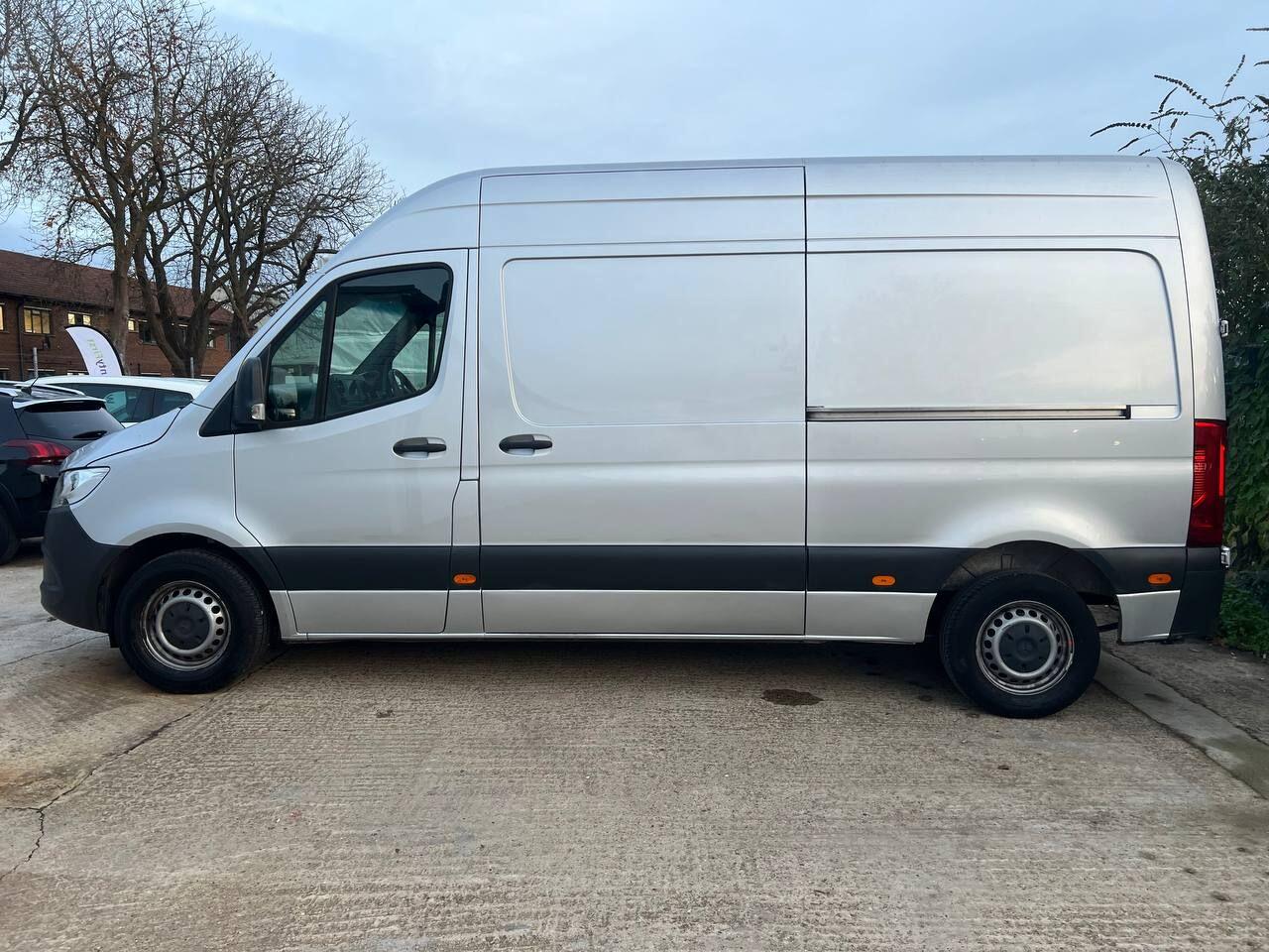Used Mercedes-Benz Sprinter 2020 for sale - 76424955: Photo 11