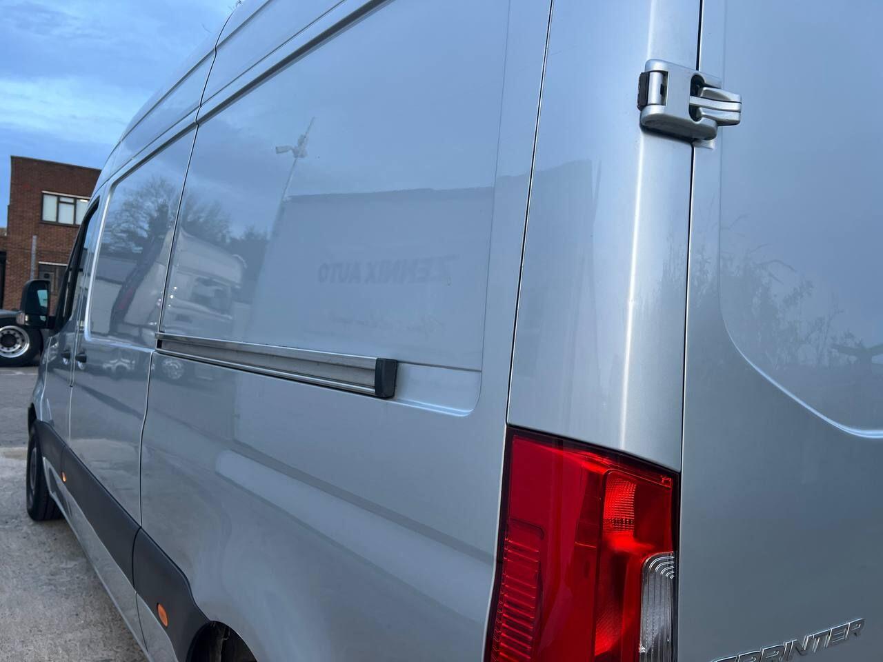 Used Mercedes-Benz Sprinter 2020 for sale - 76424955: Photo 14
