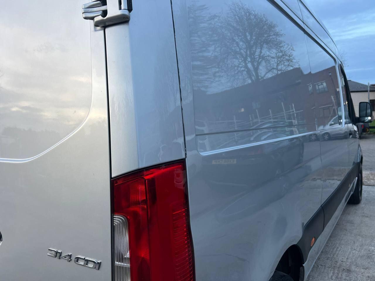 Used Mercedes-Benz Sprinter 2020 for sale - 76424955: Photo 15