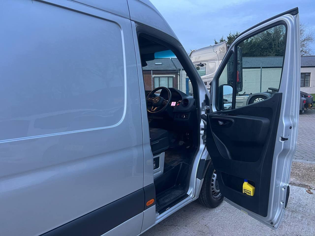 Used Mercedes-Benz Sprinter 2020 for sale - 76424955: Photo 16