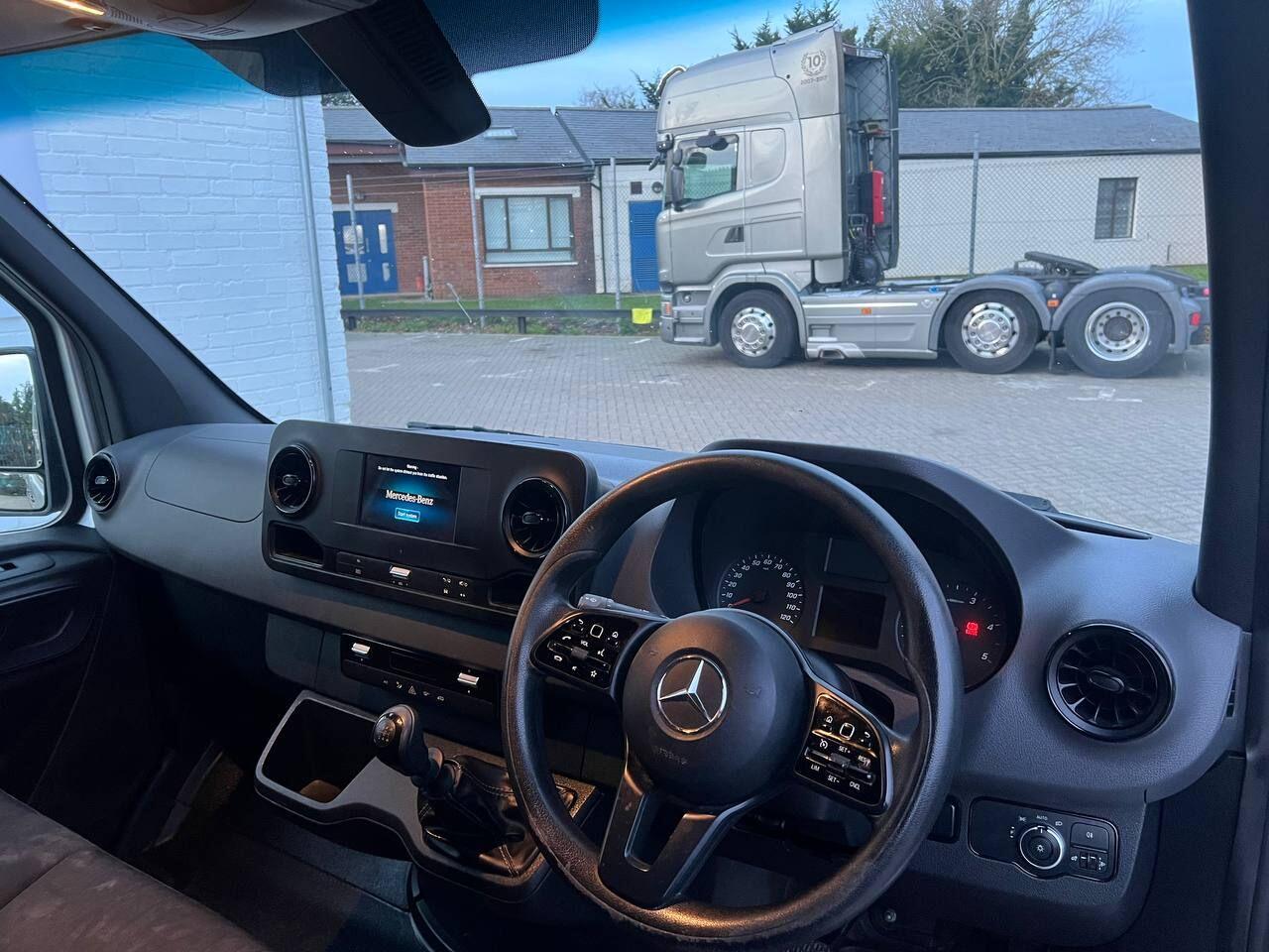 Used Mercedes-Benz Sprinter 2020 for sale - 76424955: Photo 18