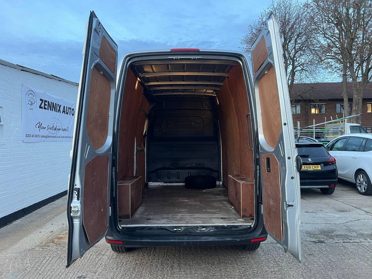 Used Mercedes-Benz Sprinter 2020 for sale - 76424955: Photo 21