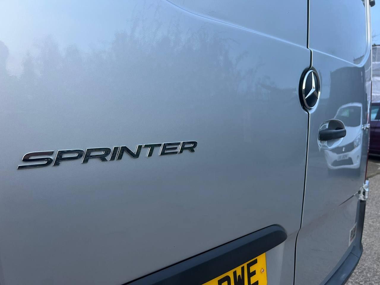 Used Mercedes-Benz Sprinter 2020 for sale - 76424955: Photo 23