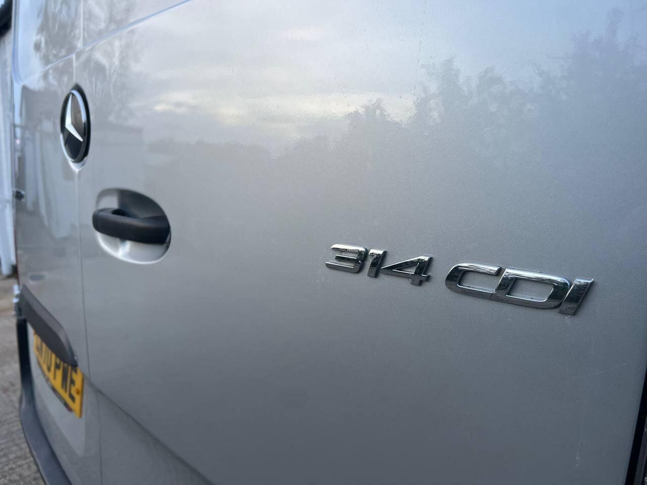 Used Mercedes-Benz Sprinter 2020 for sale - 76424955: Photo 24