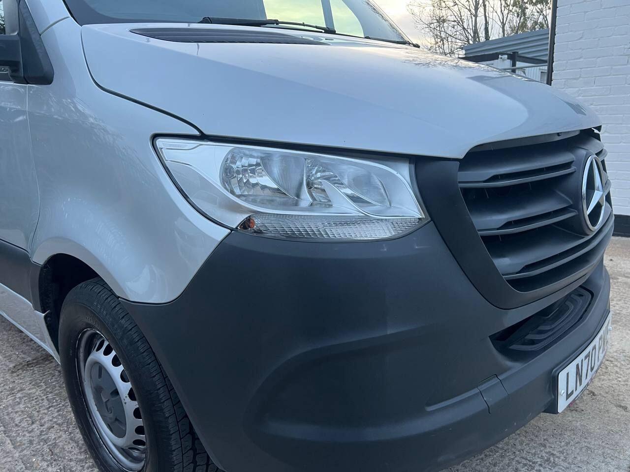 Used Mercedes-Benz Sprinter 2020 for sale - 76424955: Photo 25