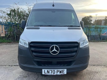 Used Mercedes-Benz Sprinter 2020 for sale - 76424955: Photo