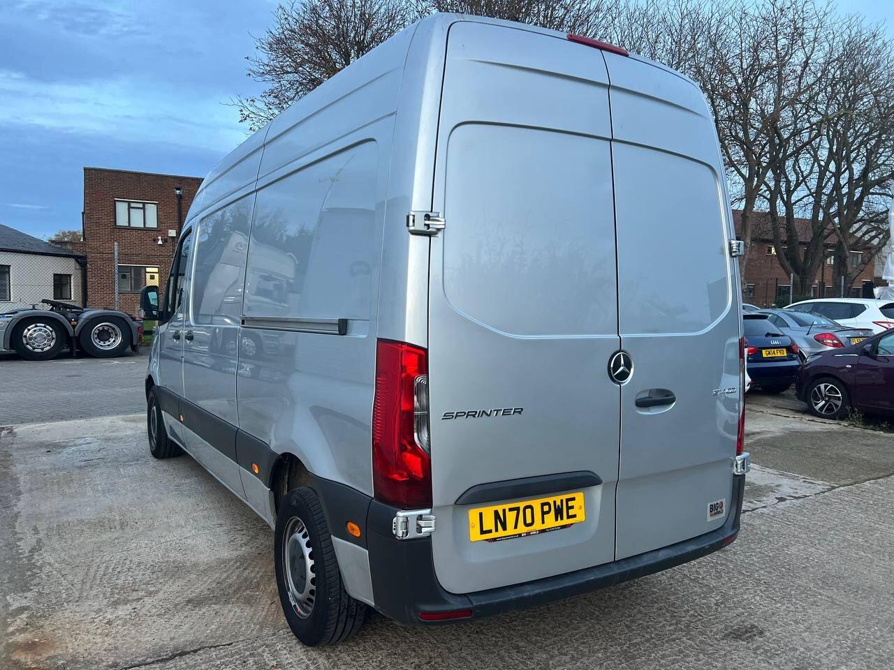 Used Mercedes-Benz Sprinter 2020 for sale - 76424955: Photo 7