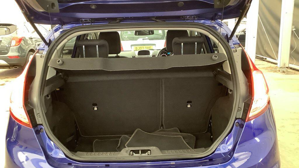 Used Ford Fiesta 2016 for sale - 78085746: Photo 14