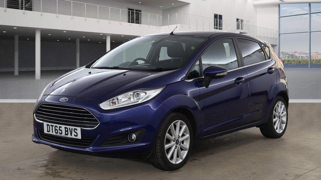 Used Ford Fiesta 2016 for sale - 78085746: Photo 4