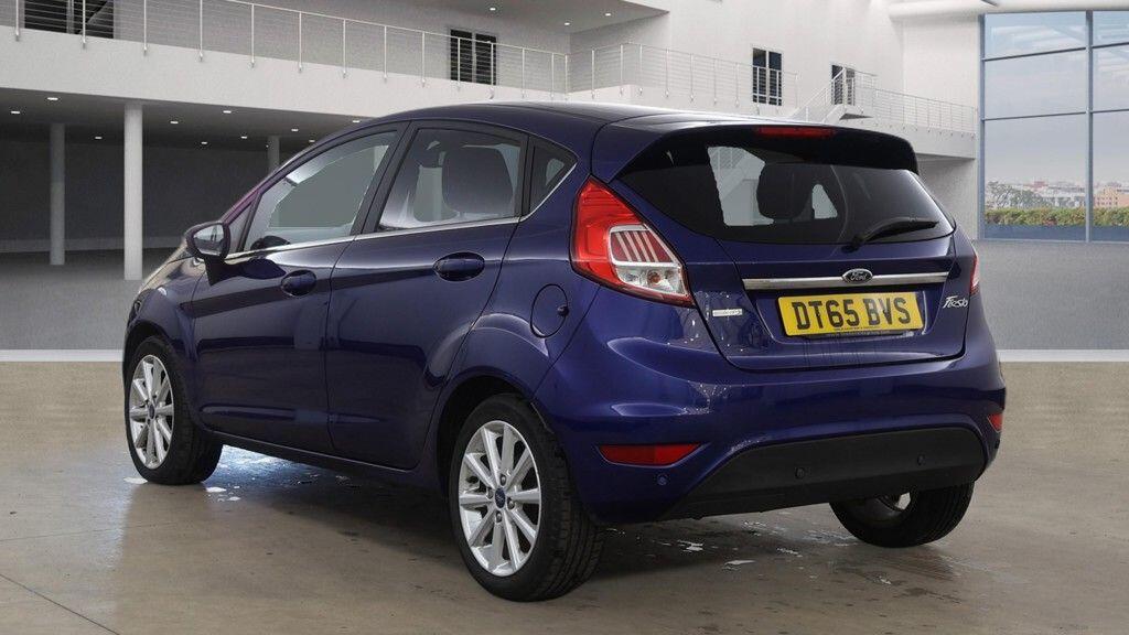 Used Ford Fiesta 2016 for sale - 78085746: Photo 5