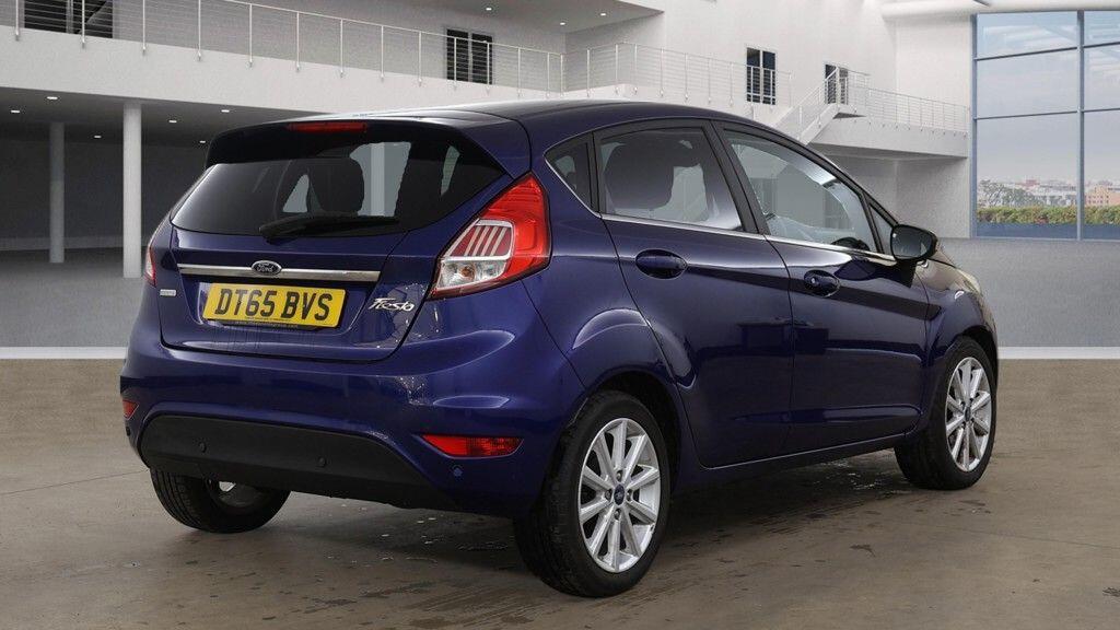 Used Ford Fiesta 2016 for sale - 78085746: Photo 6