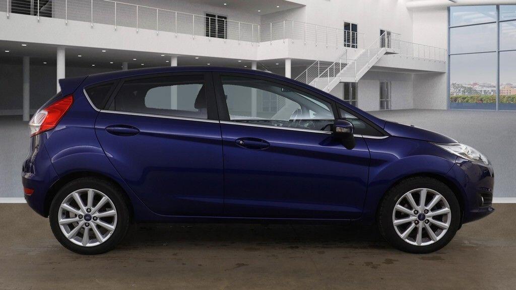 Used Ford Fiesta 2016 for sale - 78085746: Photo 7