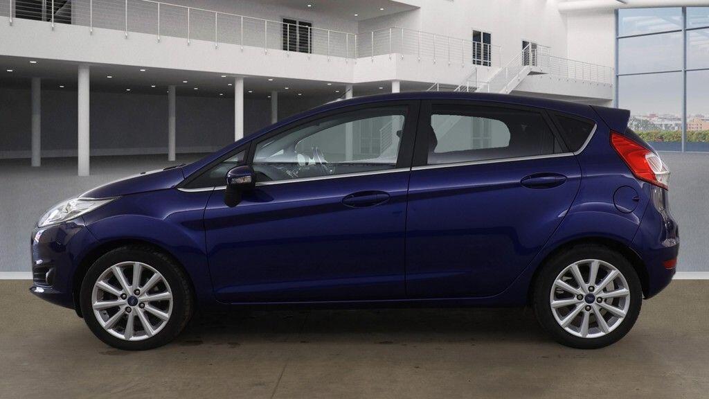 Used Ford Fiesta 2016 for sale - 78085746: Photo 8