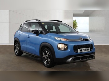 Citroen C3 Aircross feature image