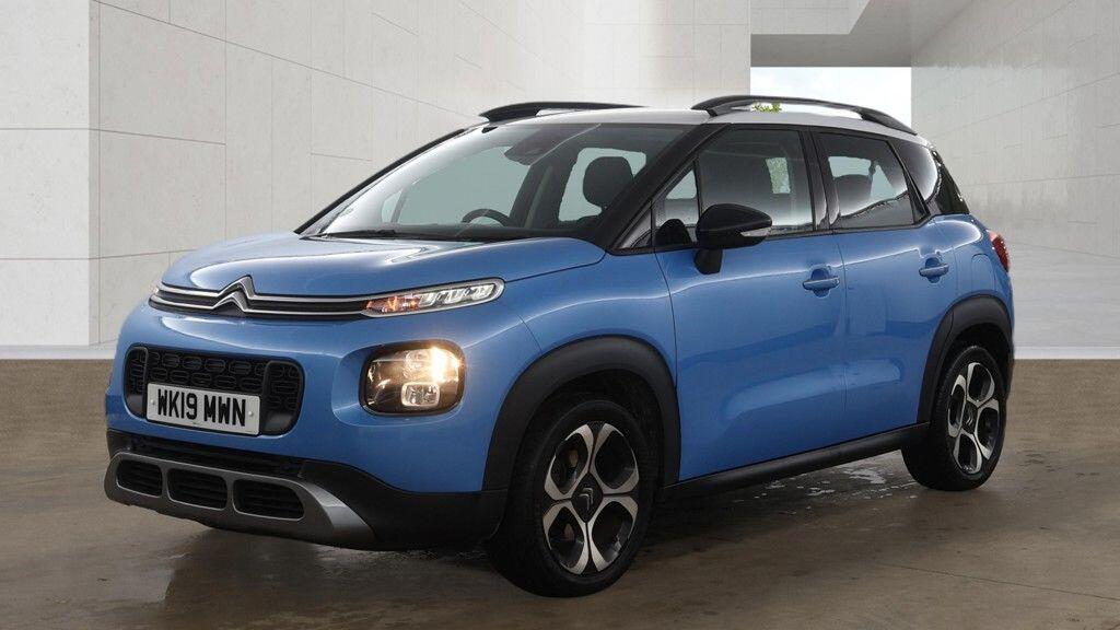 Used Citroen C3 Aircross for sale - 78128173: Photo 4