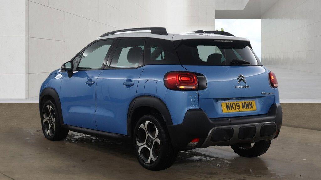 Used Citroen C3 Aircross for sale - 78128173: Photo 5