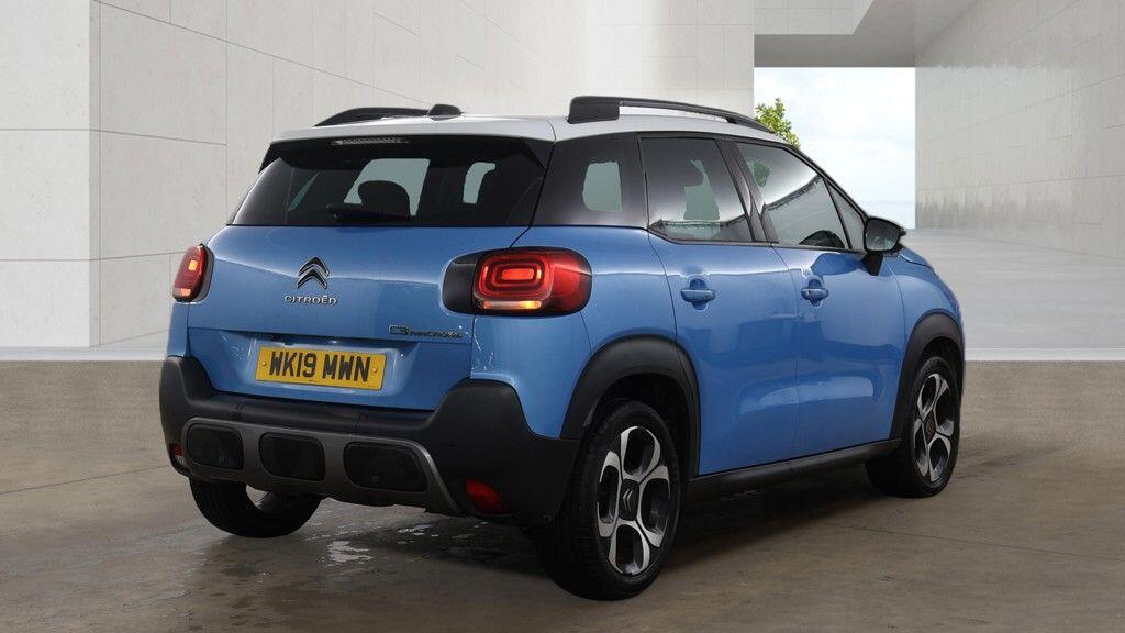 Used Citroen C3 Aircross for sale - 78128173: Photo 6