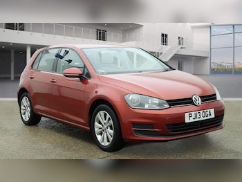 Used Volkswagen Golf 2013 for sale - 77754078: Photo