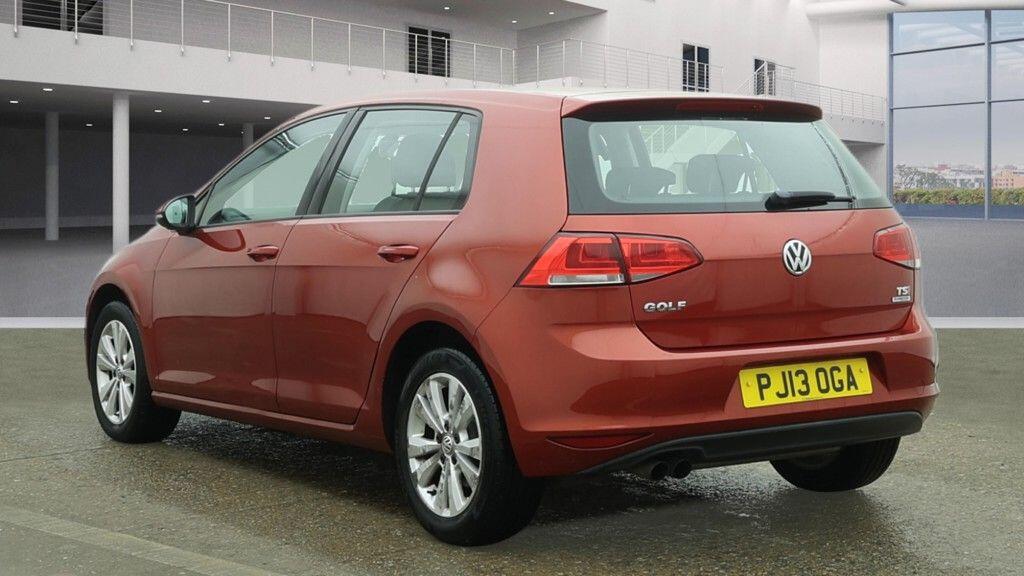 Used Volkswagen Golf for sale - 77754078: Photo 5