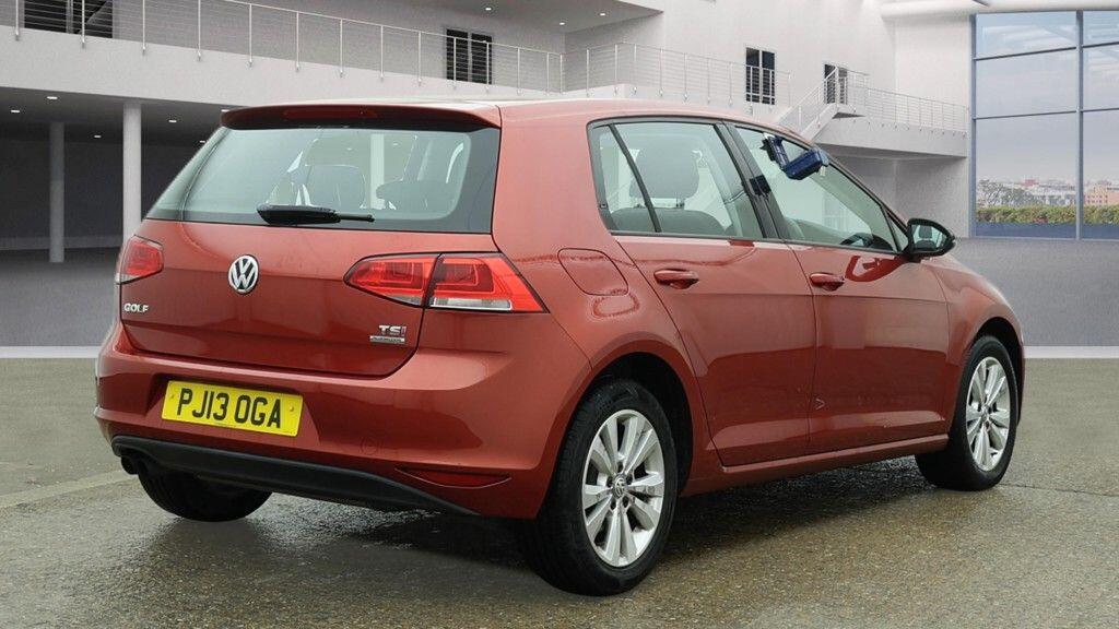 Used Volkswagen Golf for sale - 77754078: Photo 6