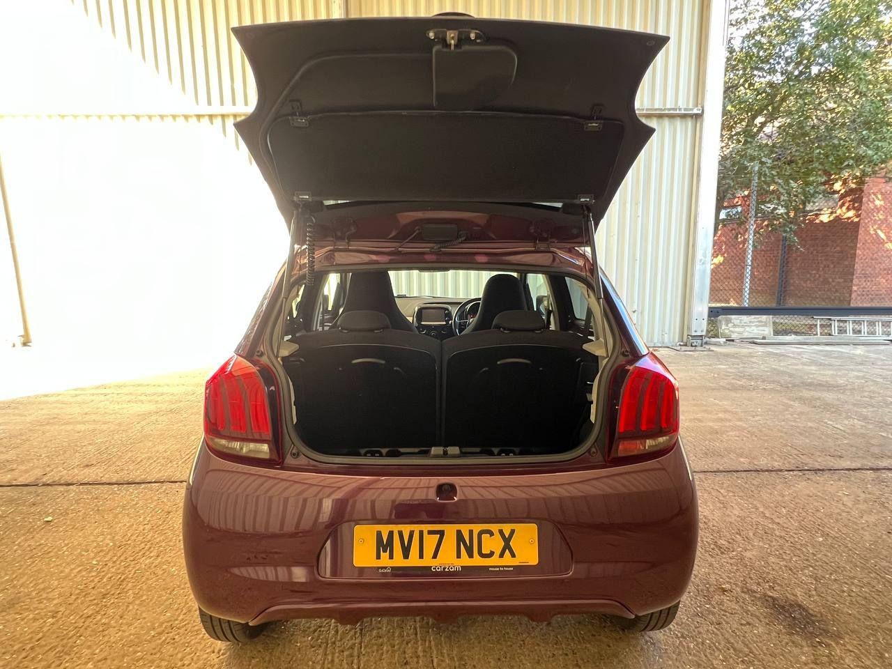 Used Peugeot 108 2017 for sale - 76307077: Photo 15