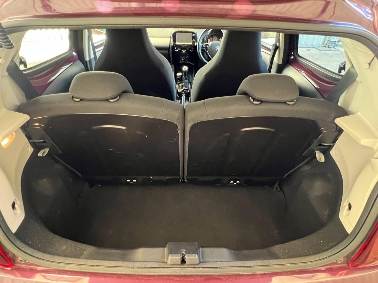 Used Peugeot 108 2017 for sale - 76307077: Photo 16