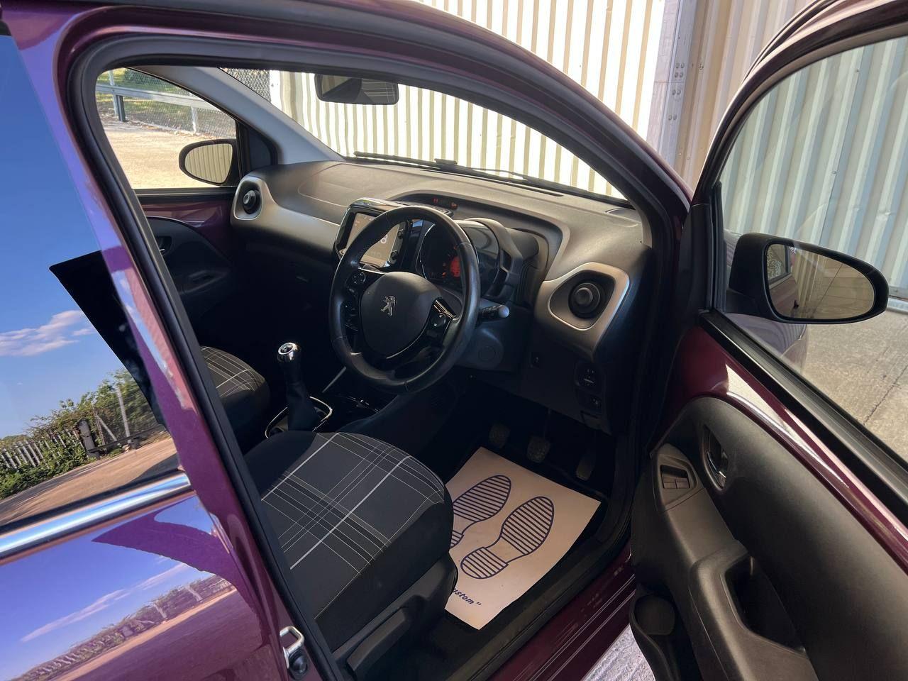 Used Peugeot 108 2017 for sale - 76307077: Photo 19