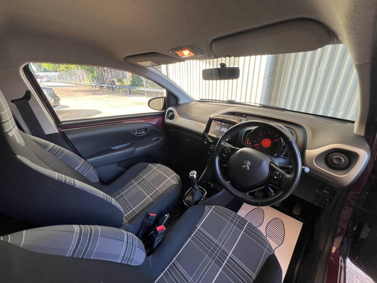 Used Peugeot 108 2017 for sale - 76307077: Photo 20