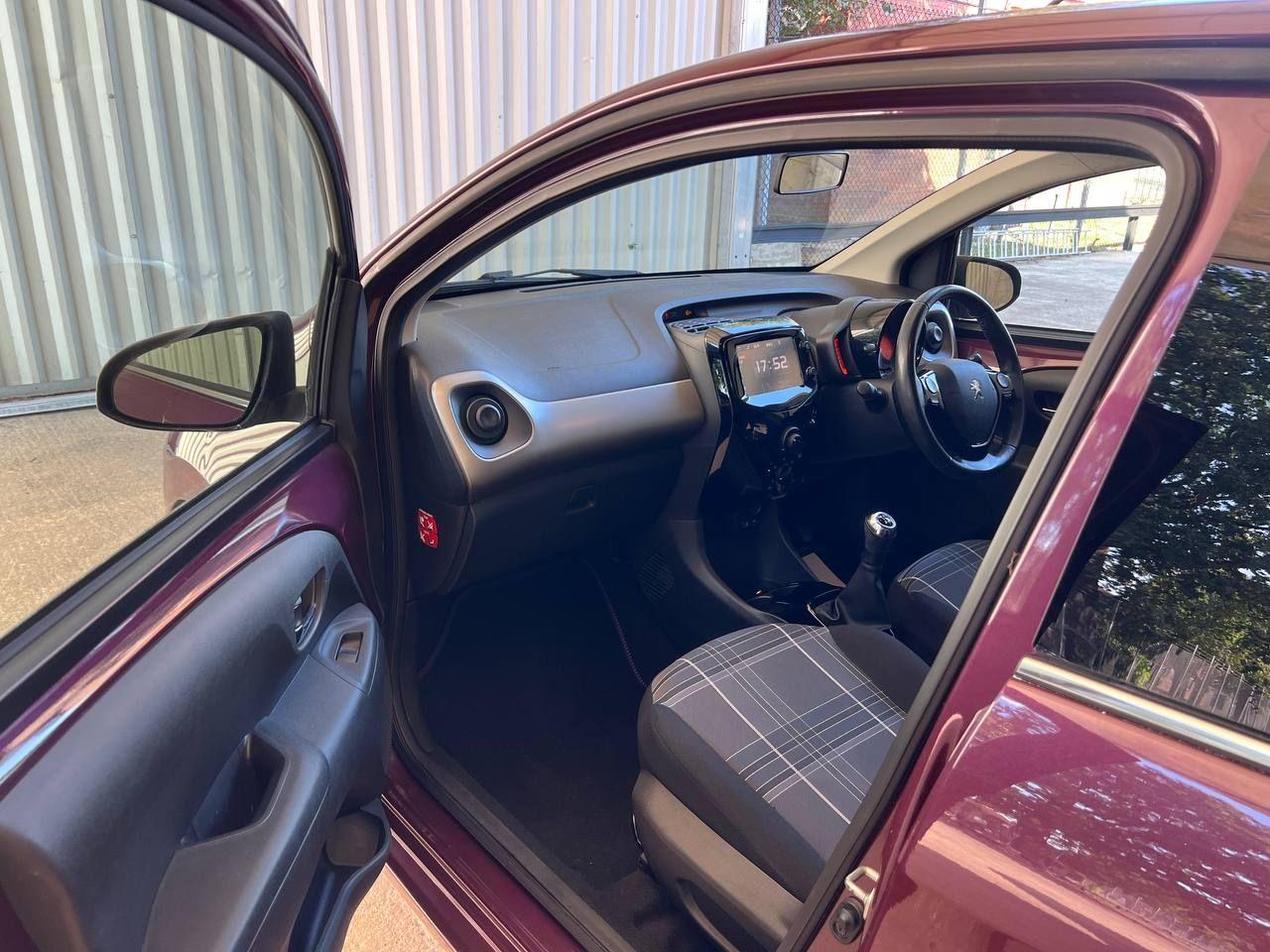 Used Peugeot 108 2017 for sale - 76307077: Photo 23