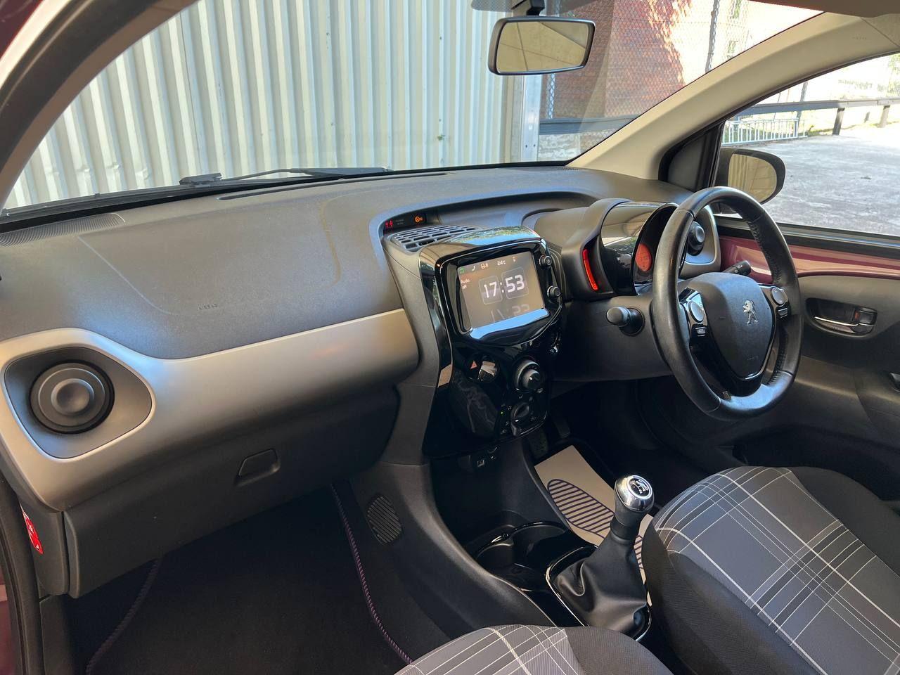 Used Peugeot 108 2017 for sale - 76307077: Photo 24